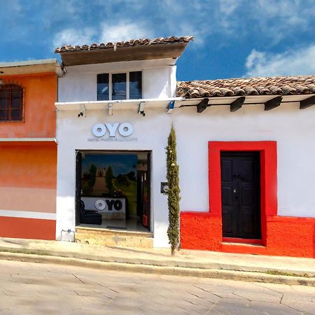 Oyo Hotel Punta Guadalupe, Сан-Крістобаль-де-лас-Касас Екстер'єр фото