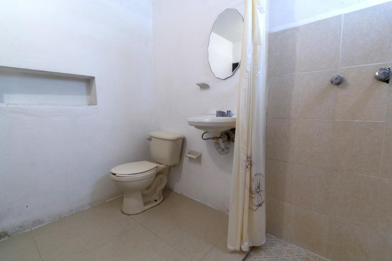 Oyo Hotel Punta Guadalupe, Сан-Крістобаль-де-лас-Касас Екстер'єр фото