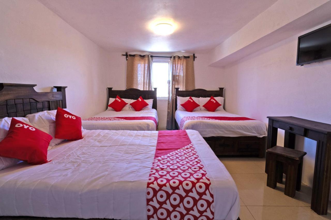 Oyo Hotel Punta Guadalupe, Сан-Крістобаль-де-лас-Касас Екстер'єр фото