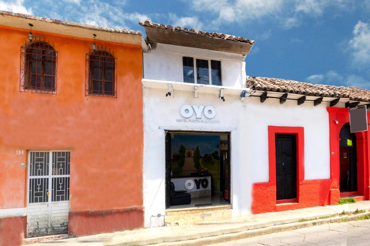 Oyo Hotel Punta Guadalupe, Сан-Крістобаль-де-лас-Касас Екстер'єр фото