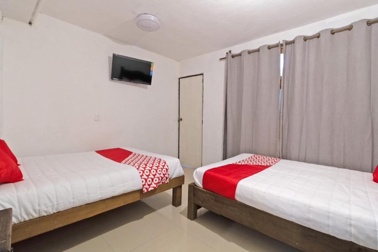 Oyo Hotel Punta Guadalupe, Сан-Крістобаль-де-лас-Касас Екстер'єр фото