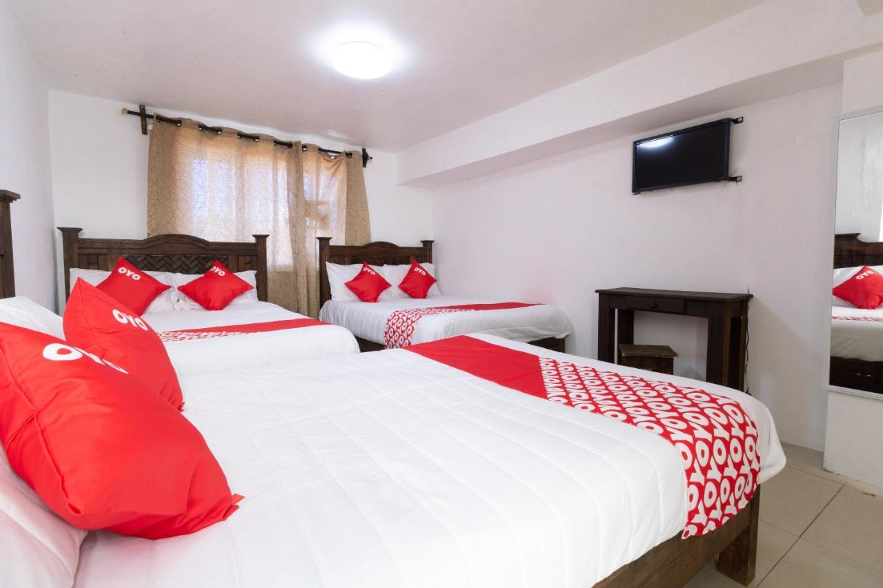Oyo Hotel Punta Guadalupe, Сан-Крістобаль-де-лас-Касас Екстер'єр фото