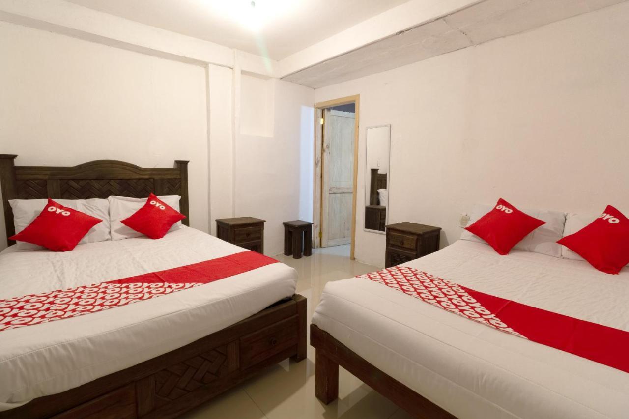 Oyo Hotel Punta Guadalupe, Сан-Крістобаль-де-лас-Касас Екстер'єр фото