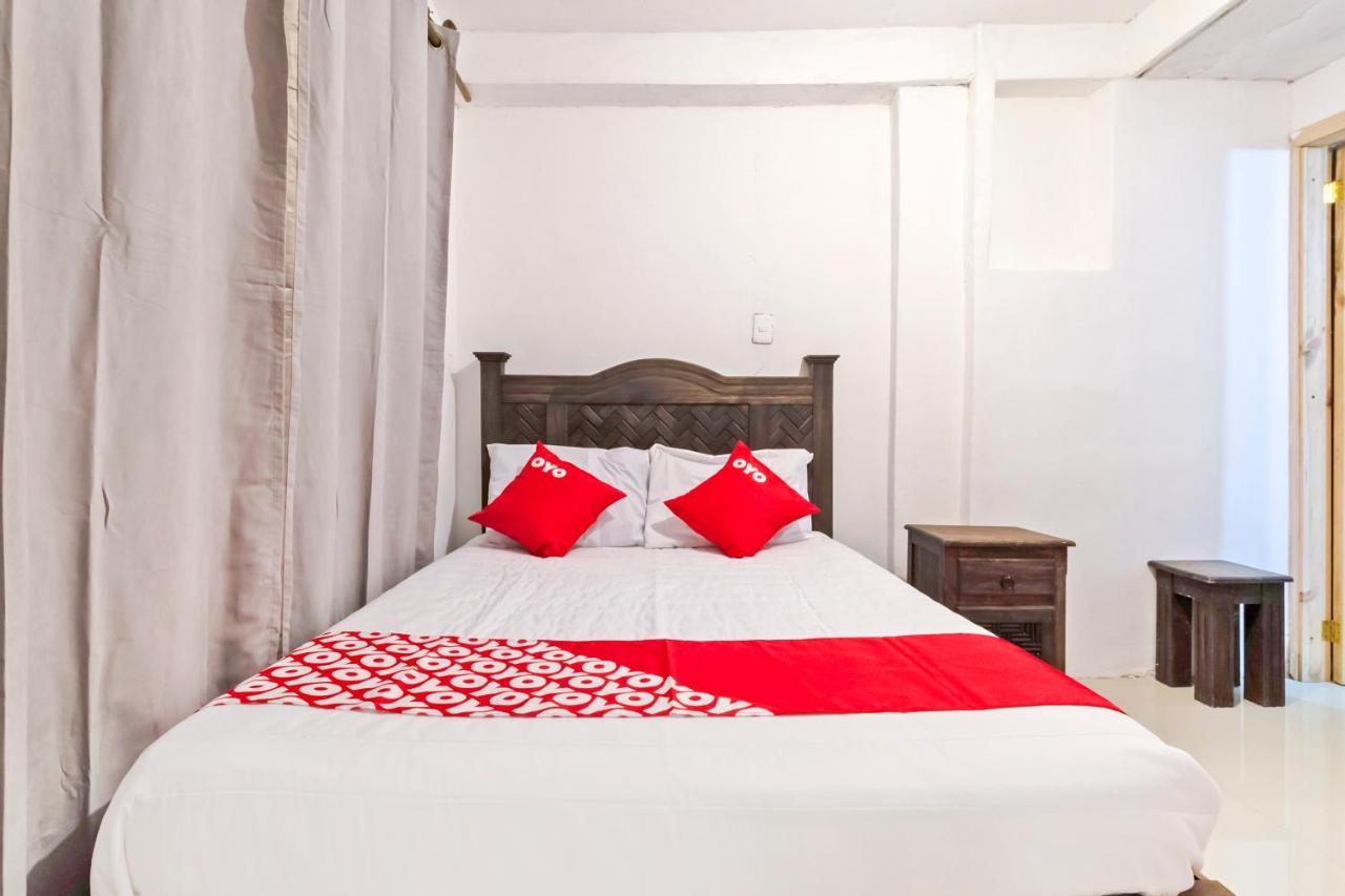 Oyo Hotel Punta Guadalupe, Сан-Крістобаль-де-лас-Касас Екстер'єр фото