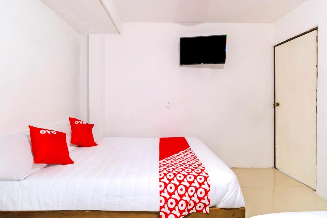 Oyo Hotel Punta Guadalupe, Сан-Крістобаль-де-лас-Касас Екстер'єр фото