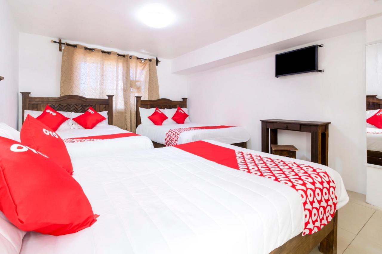 Oyo Hotel Punta Guadalupe, Сан-Крістобаль-де-лас-Касас Екстер'єр фото