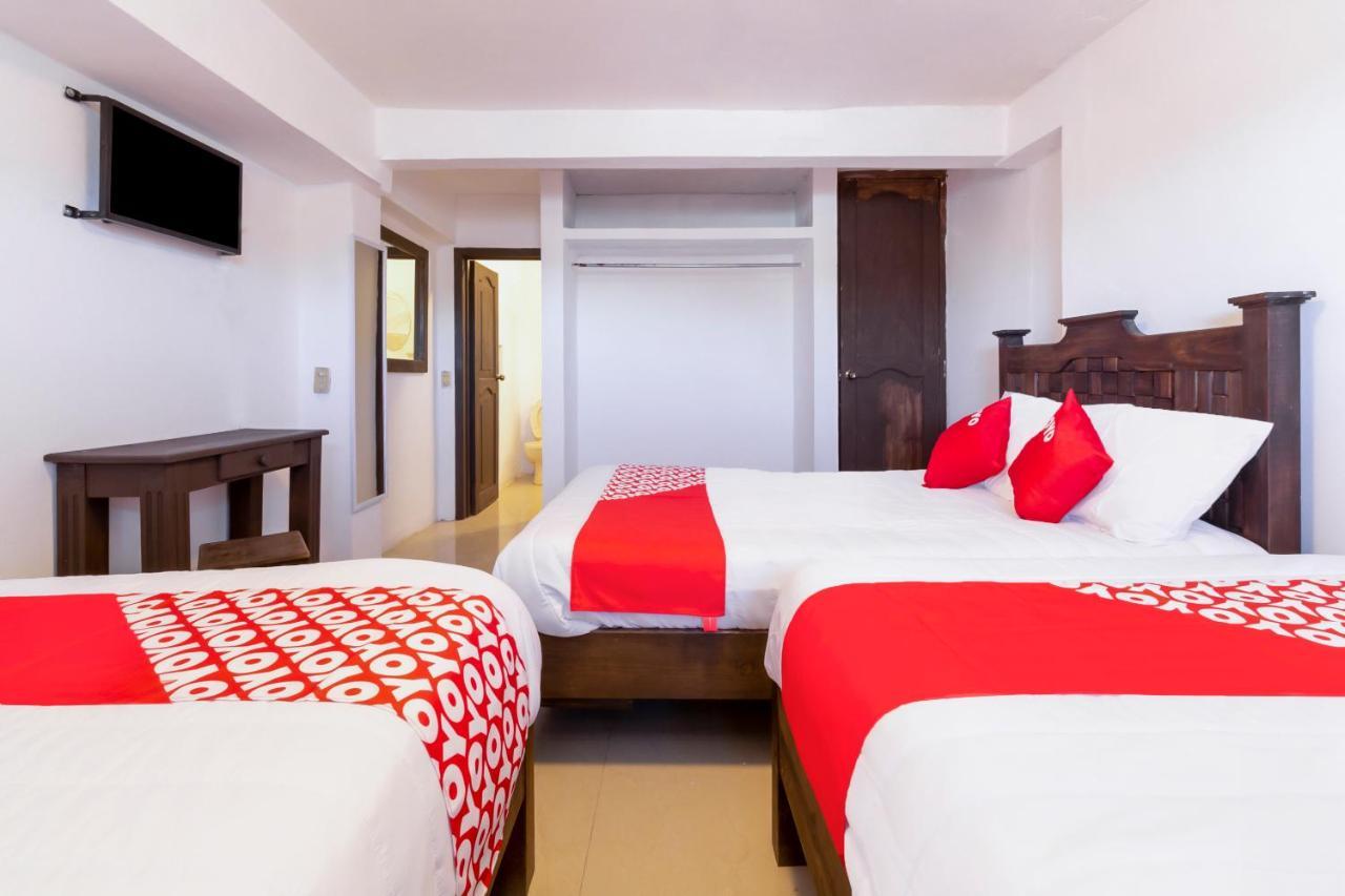 Oyo Hotel Punta Guadalupe, Сан-Крістобаль-де-лас-Касас Екстер'єр фото