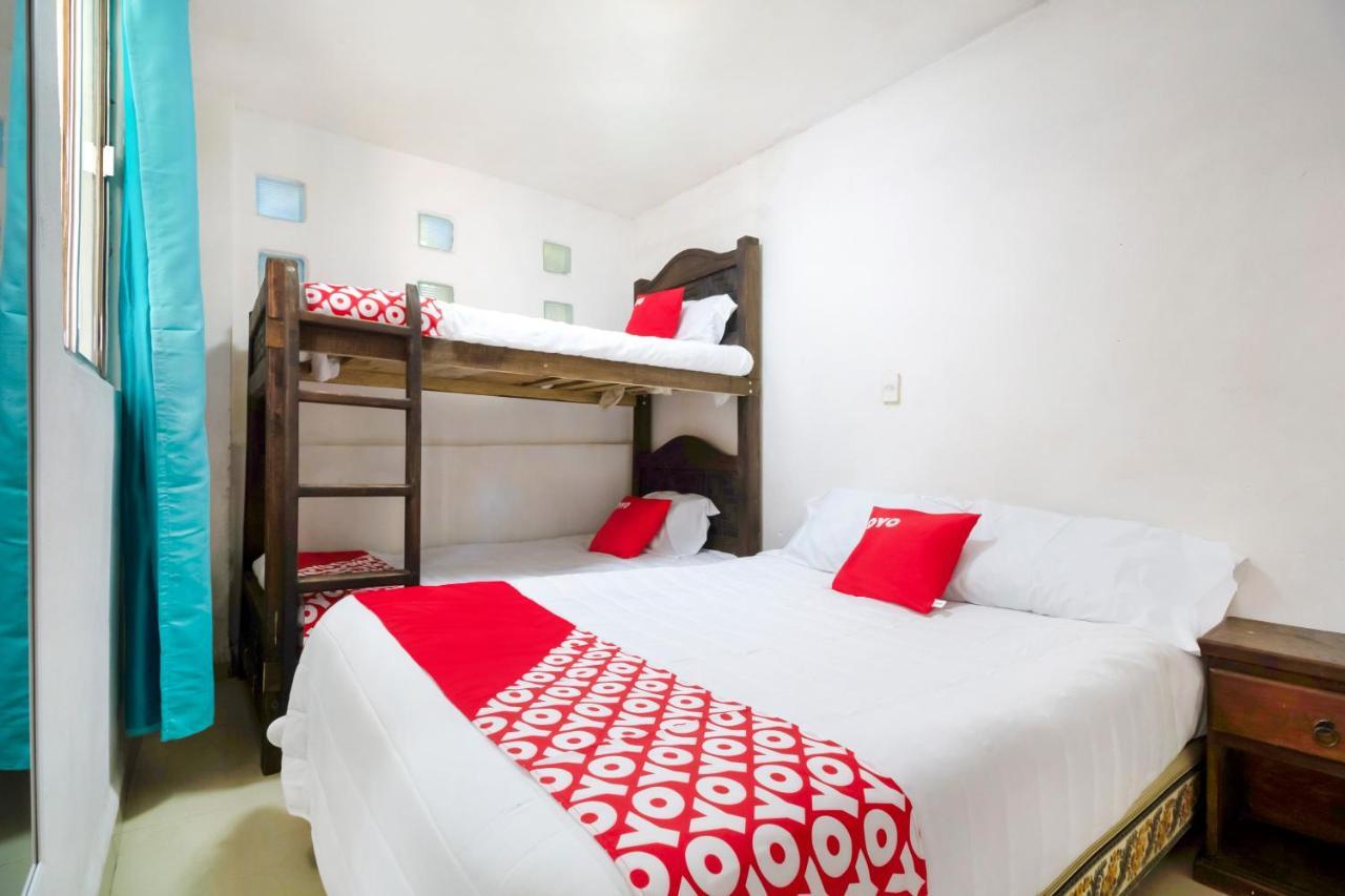 Oyo Hotel Punta Guadalupe, Сан-Крістобаль-де-лас-Касас Екстер'єр фото