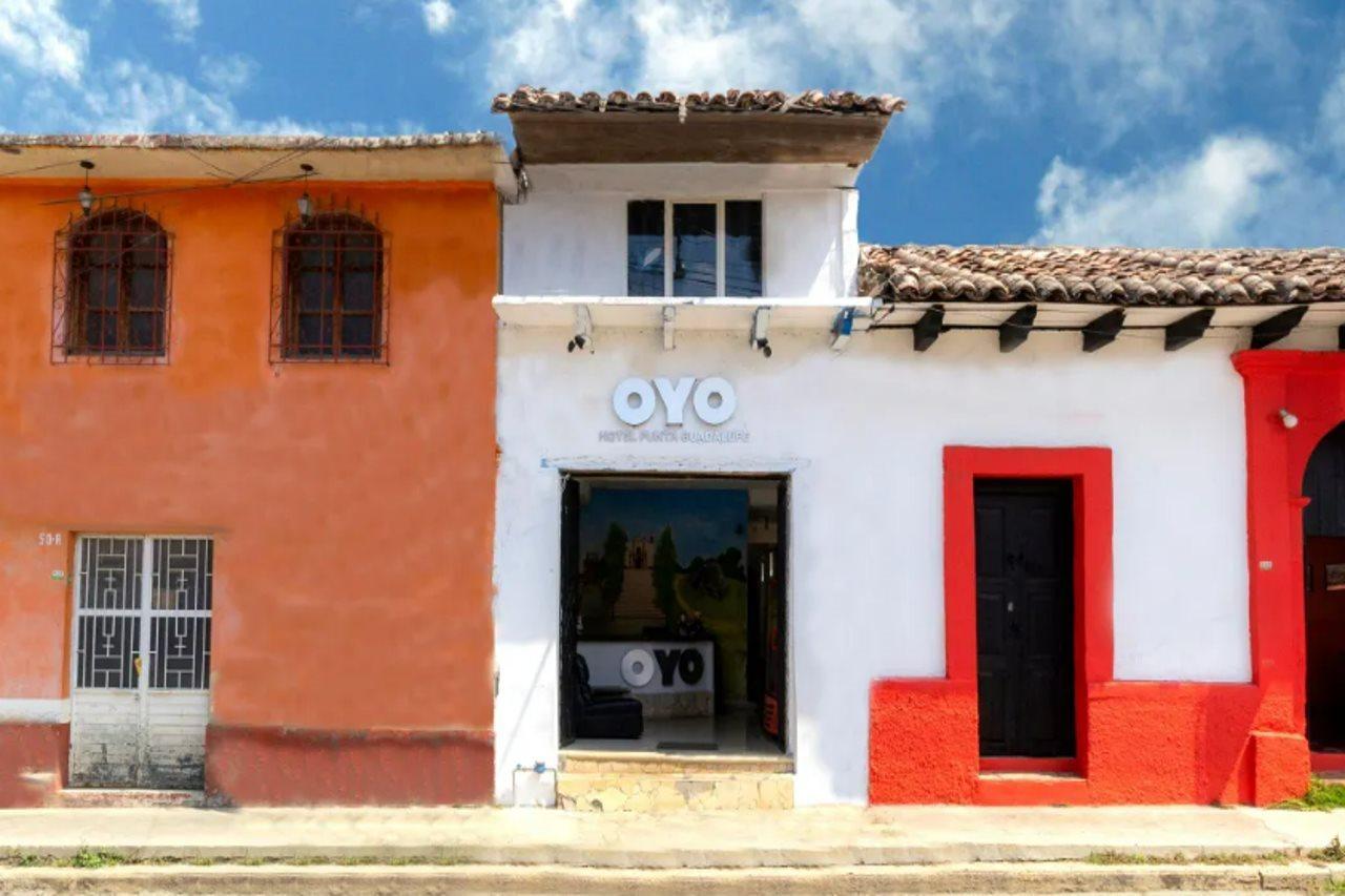 Oyo Hotel Punta Guadalupe, Сан-Крістобаль-де-лас-Касас Екстер'єр фото