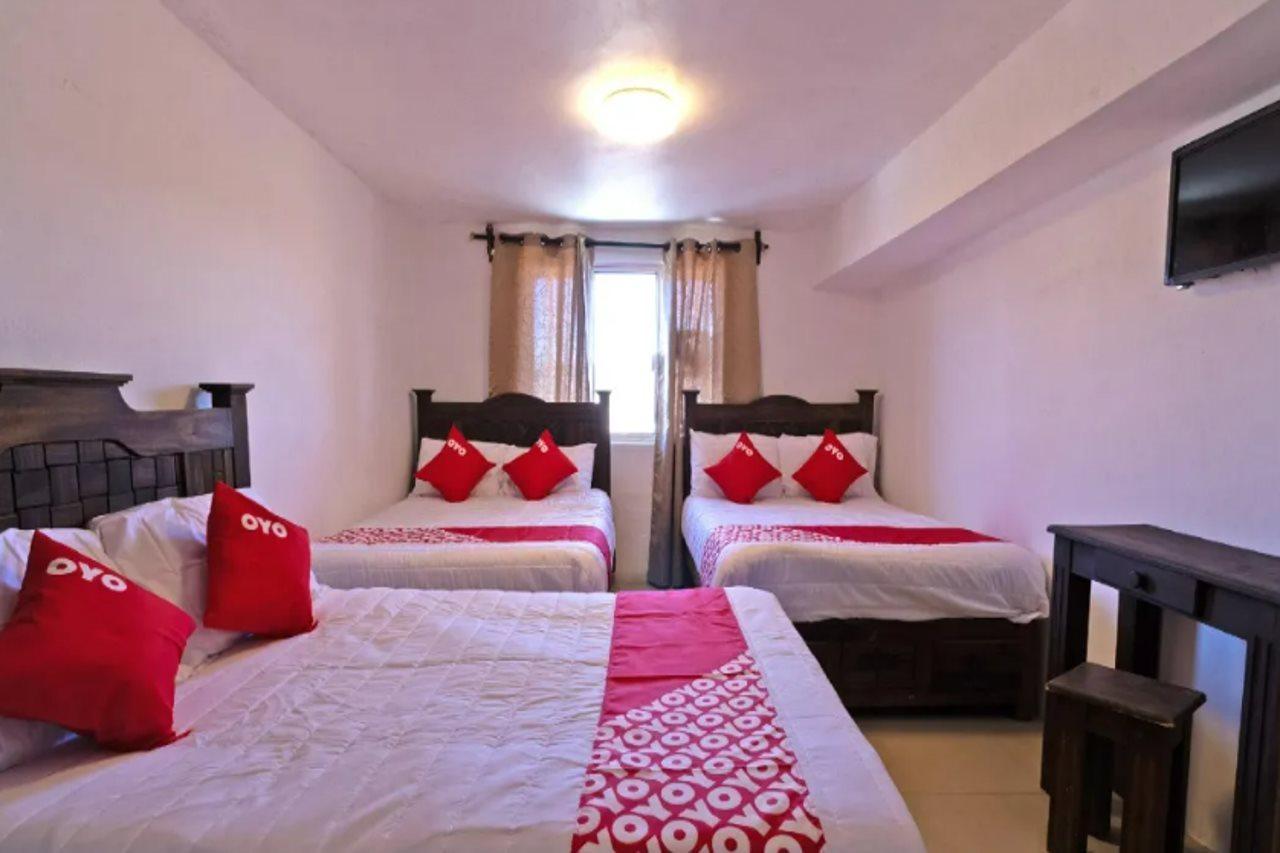 Oyo Hotel Punta Guadalupe, Сан-Крістобаль-де-лас-Касас Екстер'єр фото