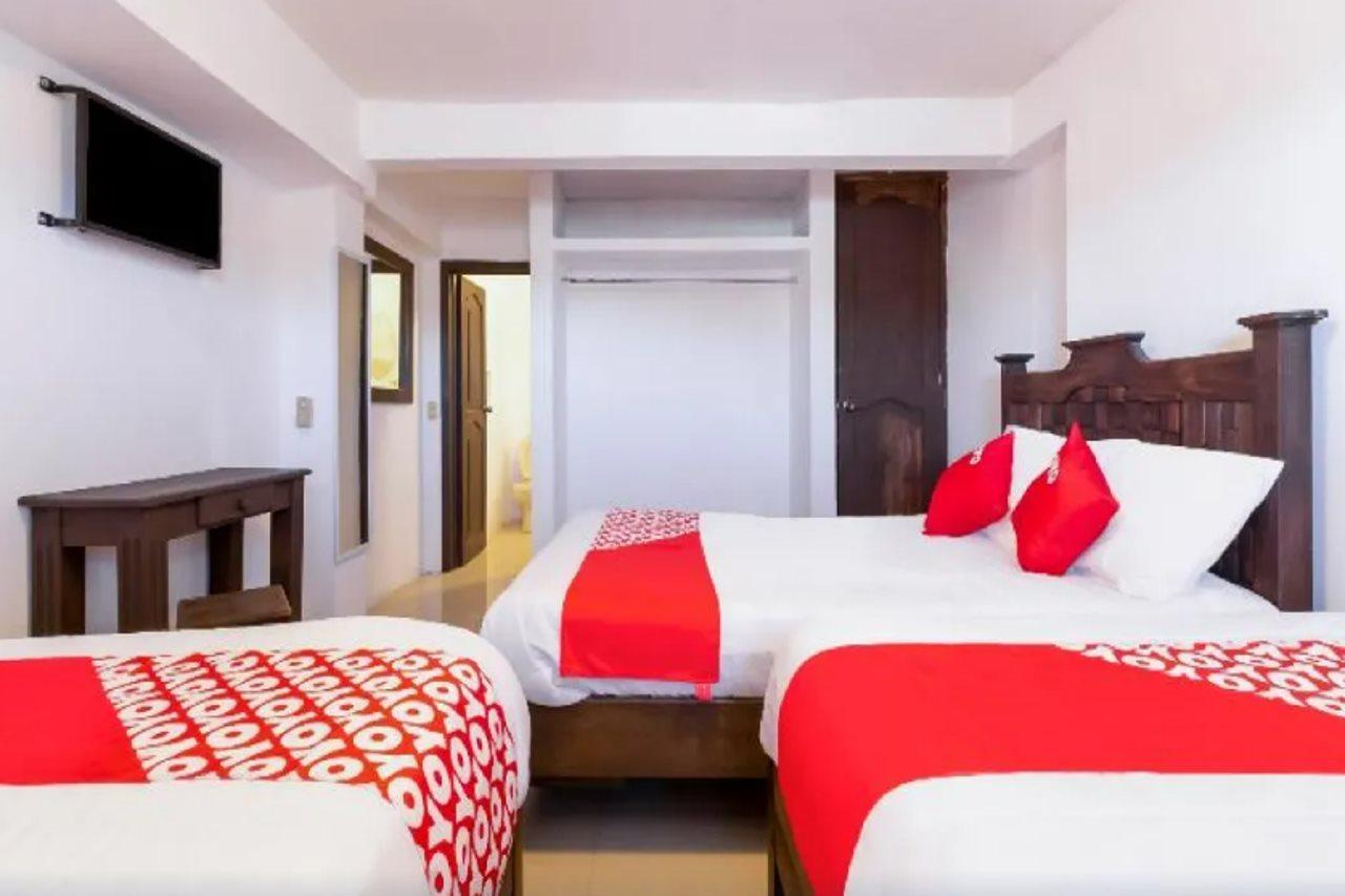 Oyo Hotel Punta Guadalupe, Сан-Крістобаль-де-лас-Касас Екстер'єр фото