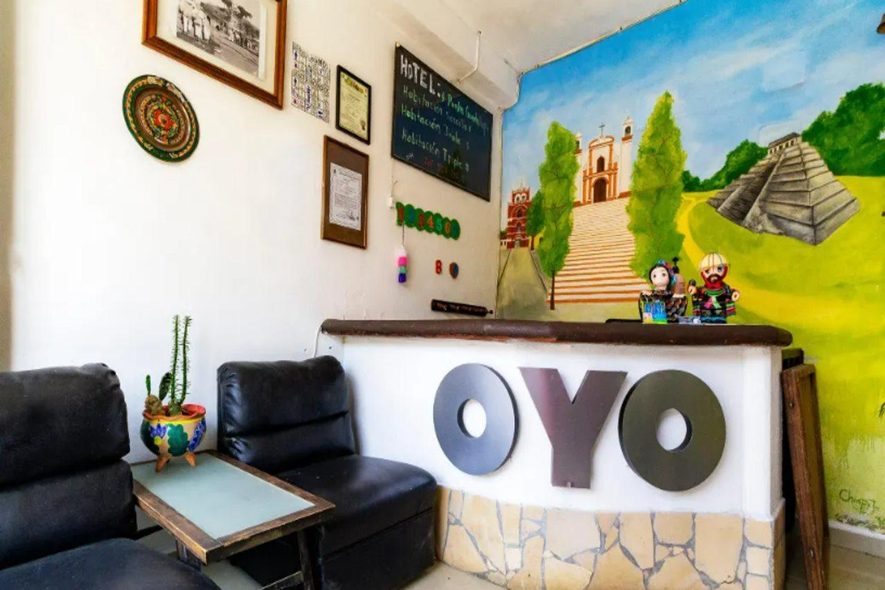 Oyo Hotel Punta Guadalupe, Сан-Крістобаль-де-лас-Касас Екстер'єр фото