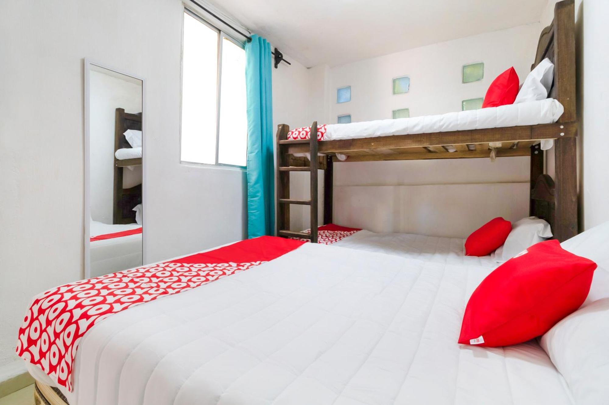 Oyo Hotel Punta Guadalupe, Сан-Крістобаль-де-лас-Касас Екстер'єр фото