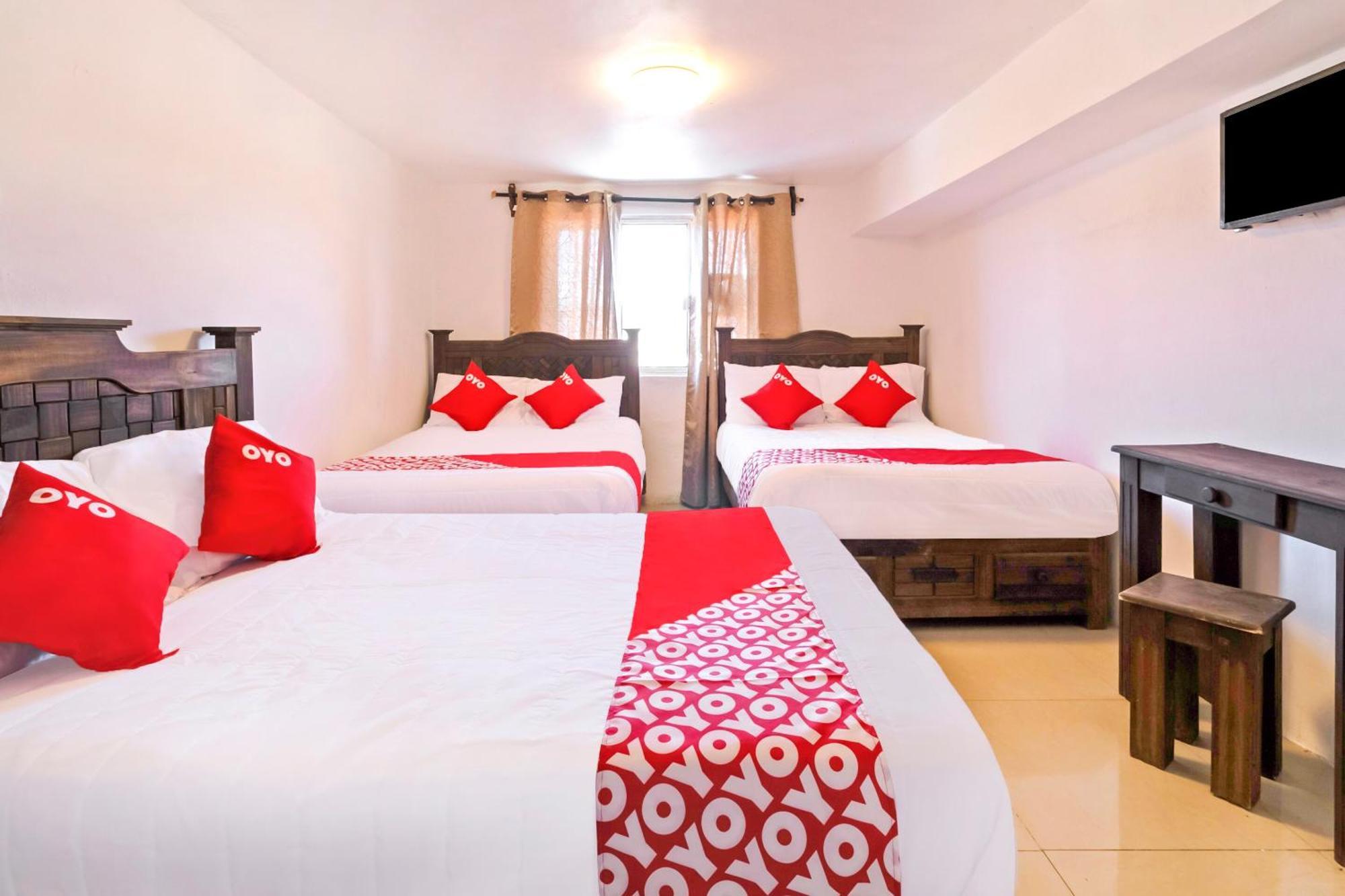 Oyo Hotel Punta Guadalupe, Сан-Крістобаль-де-лас-Касас Екстер'єр фото