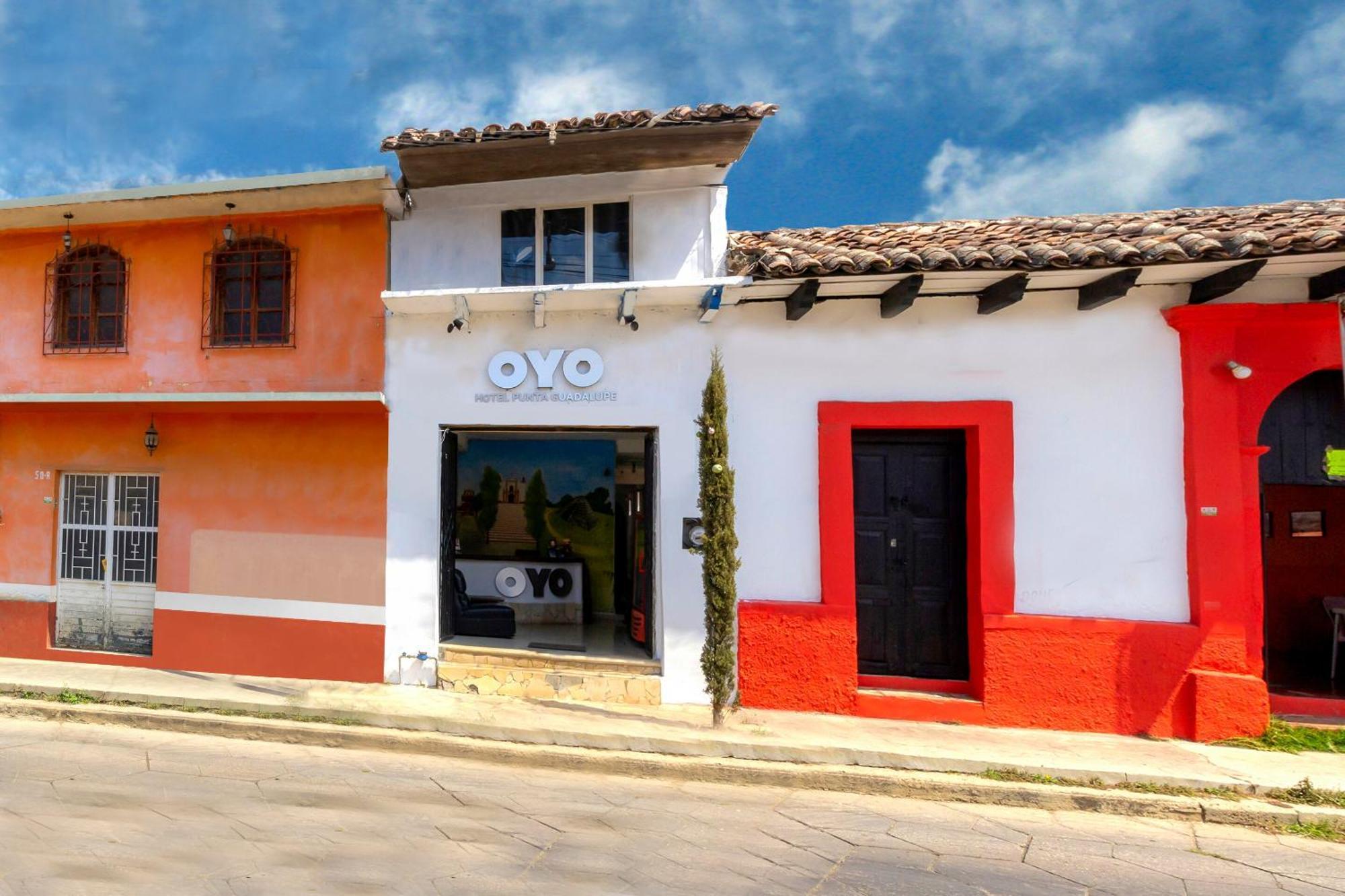 Oyo Hotel Punta Guadalupe, Сан-Крістобаль-де-лас-Касас Екстер'єр фото