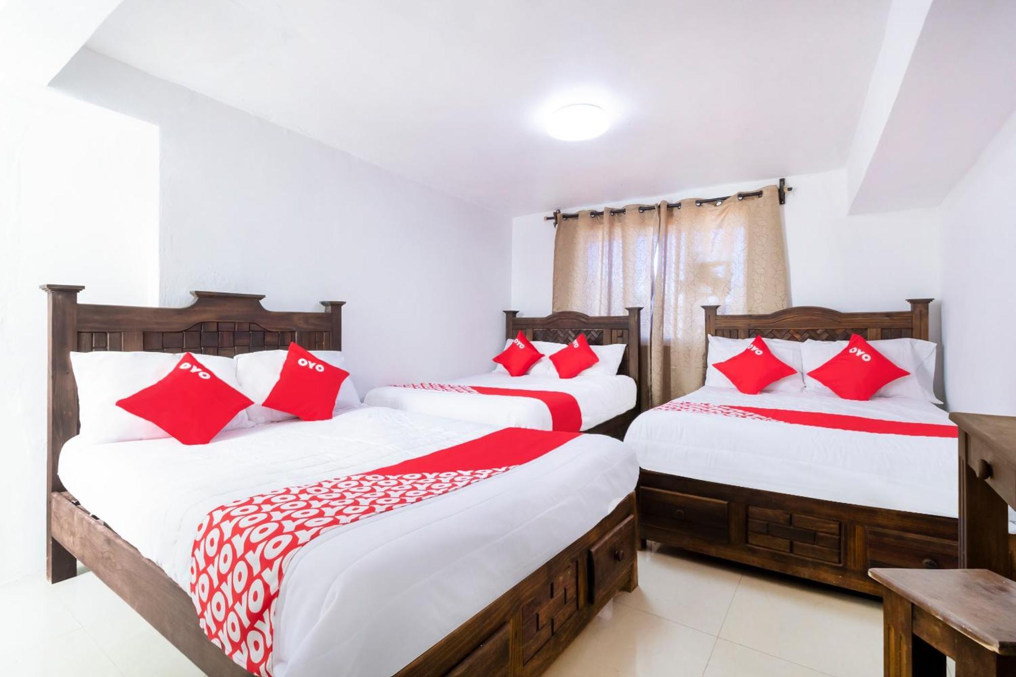 Oyo Hotel Punta Guadalupe, Сан-Крістобаль-де-лас-Касас Екстер'єр фото