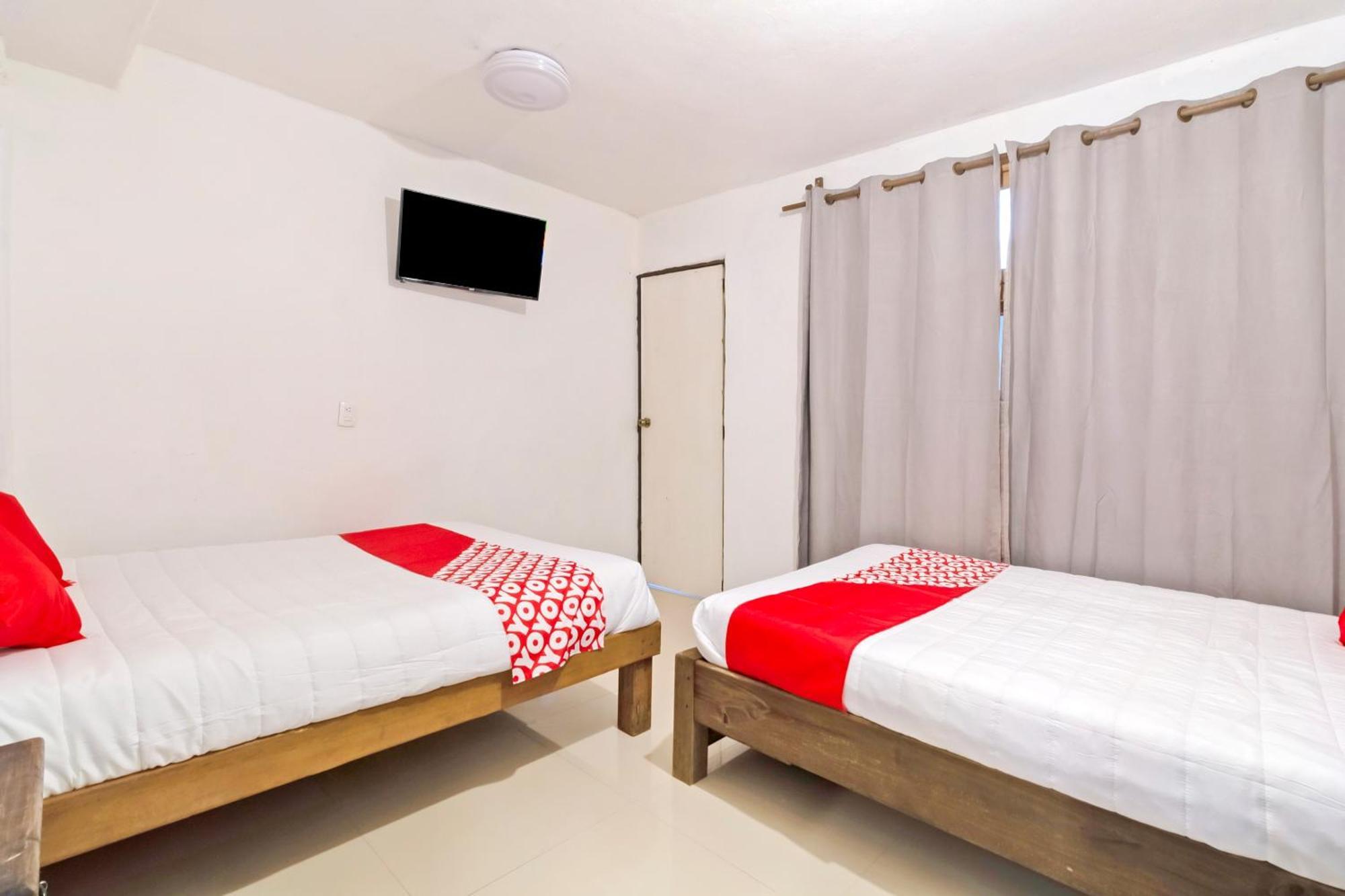 Oyo Hotel Punta Guadalupe, Сан-Крістобаль-де-лас-Касас Екстер'єр фото