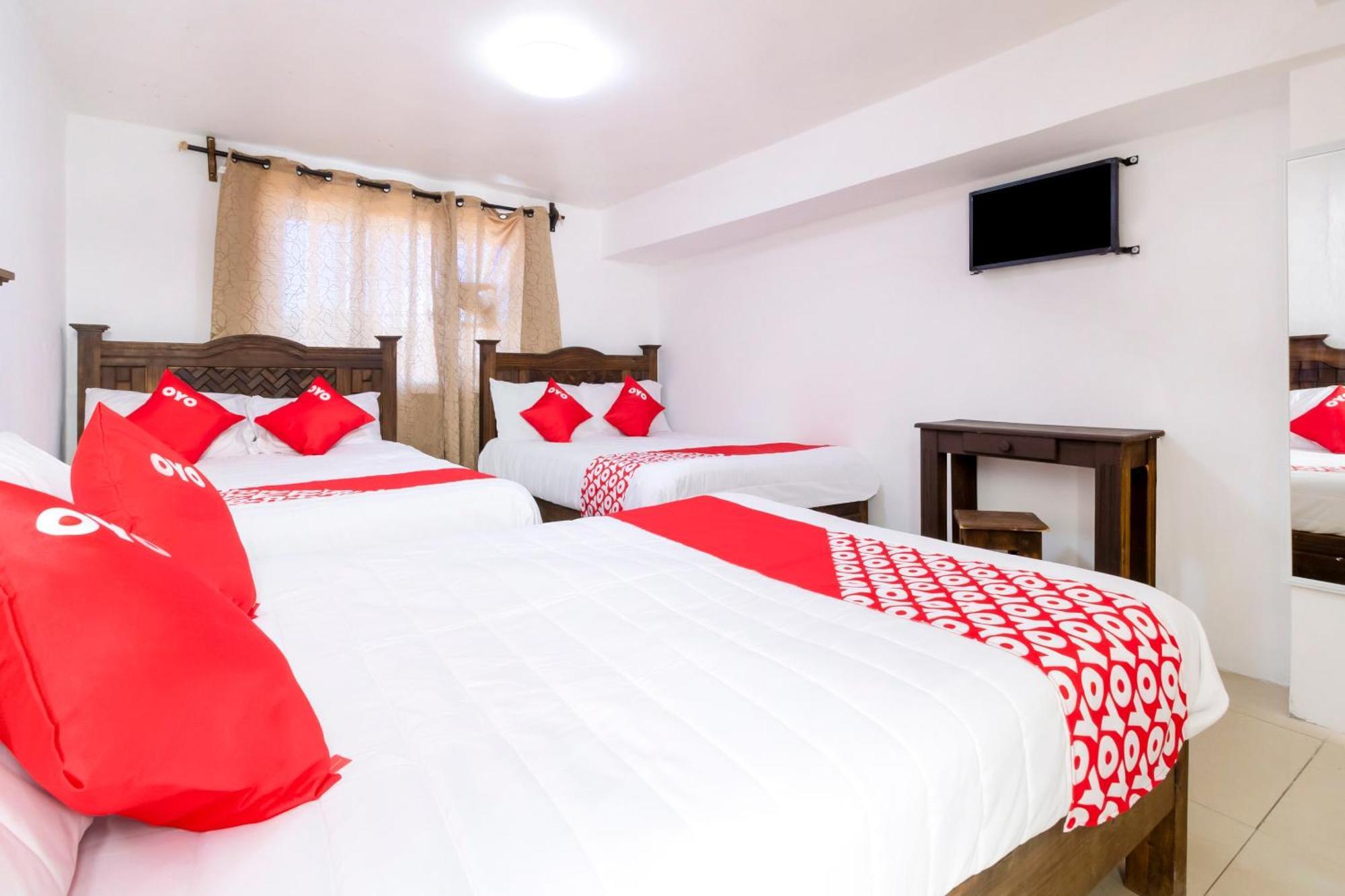 Oyo Hotel Punta Guadalupe, Сан-Крістобаль-де-лас-Касас Екстер'єр фото