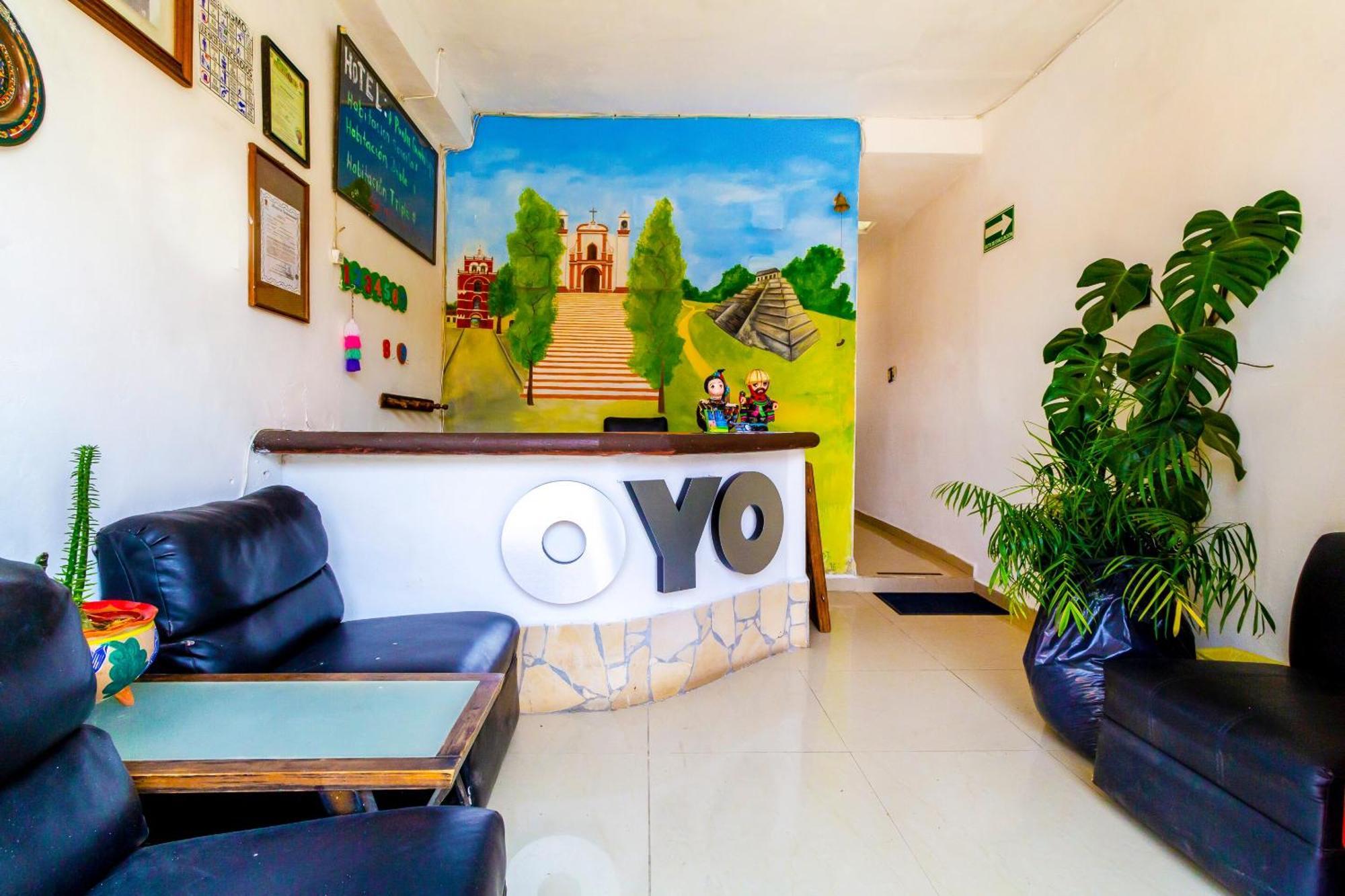 Oyo Hotel Punta Guadalupe, Сан-Крістобаль-де-лас-Касас Екстер'єр фото