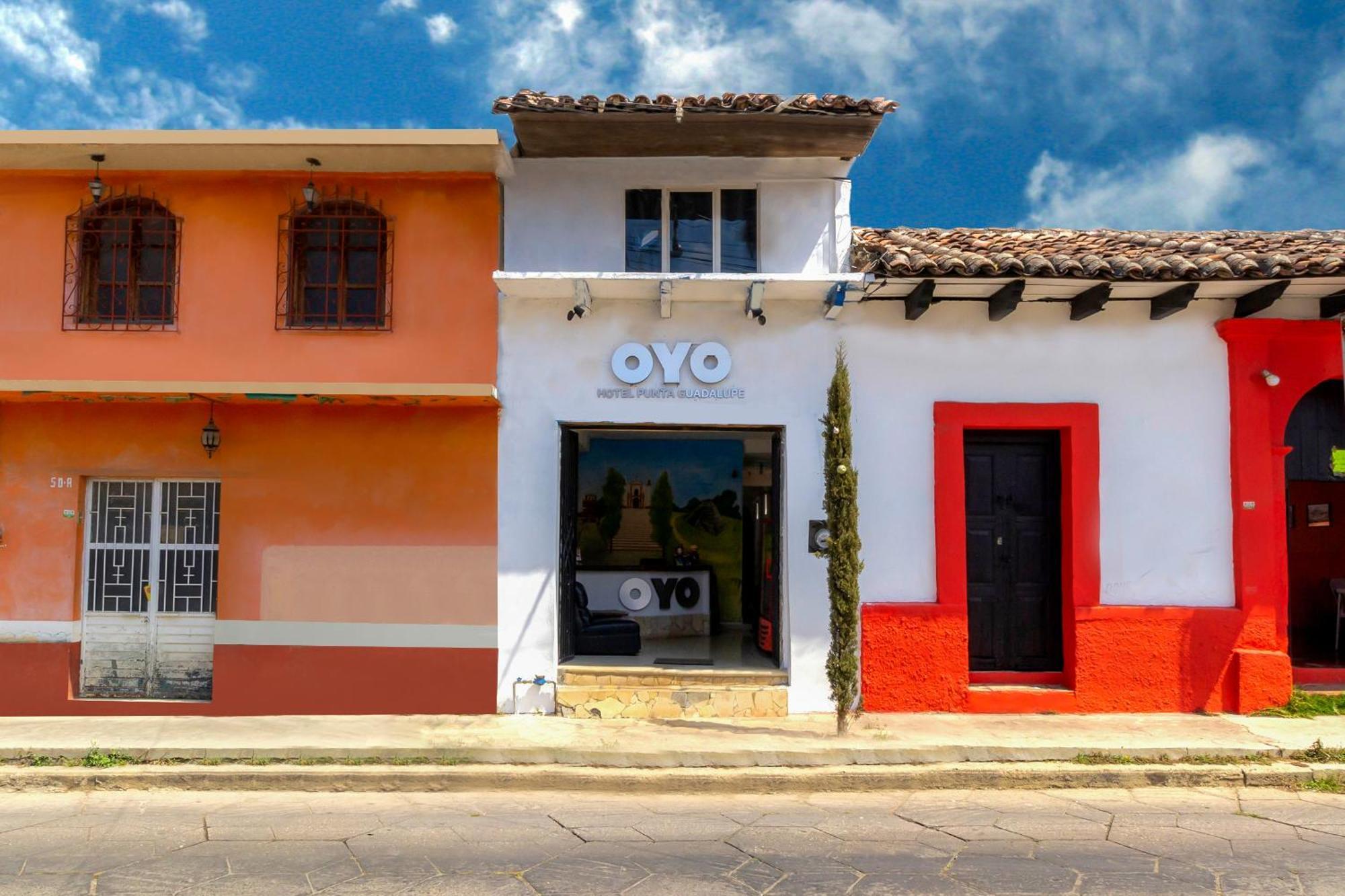 Oyo Hotel Punta Guadalupe, Сан-Крістобаль-де-лас-Касас Екстер'єр фото